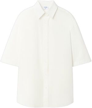 Oversized Short Sleeve Shirt