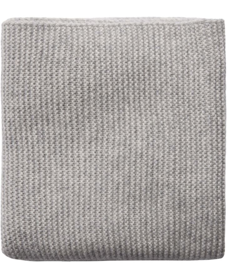 Classic 6 - 165cm x 40cm x 100cm - 100% Cashmere