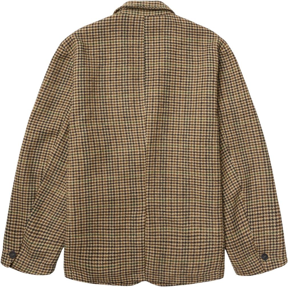 WBGing Check Blazer