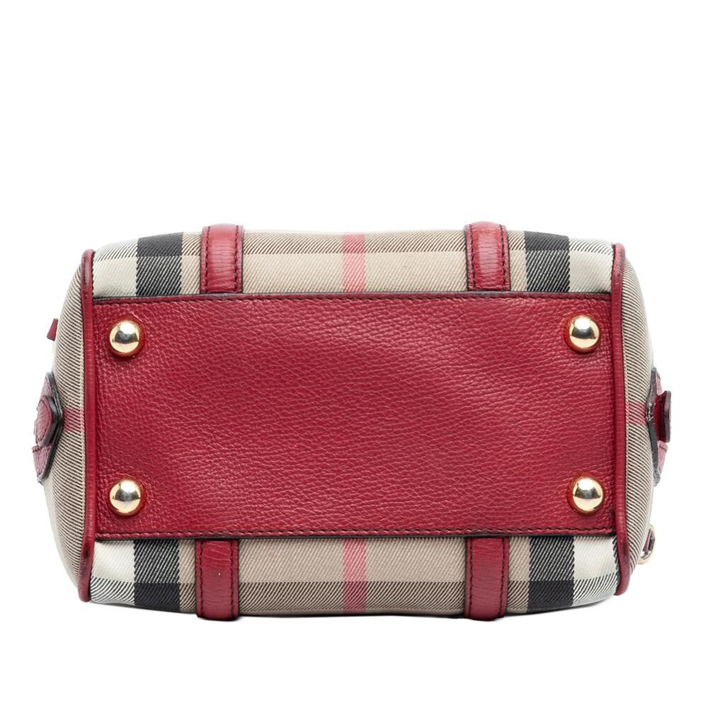 Burberry Bowling Bag