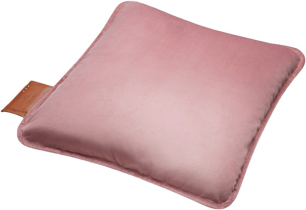 Wellbeing HK 77 Heaty Varmepude Blush Rose 45x45 cm