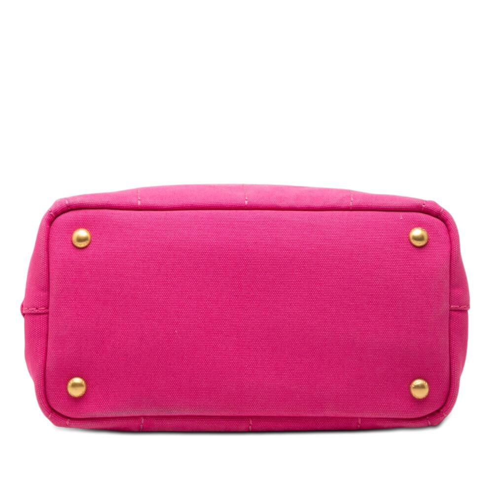 Prada Canapa Tote