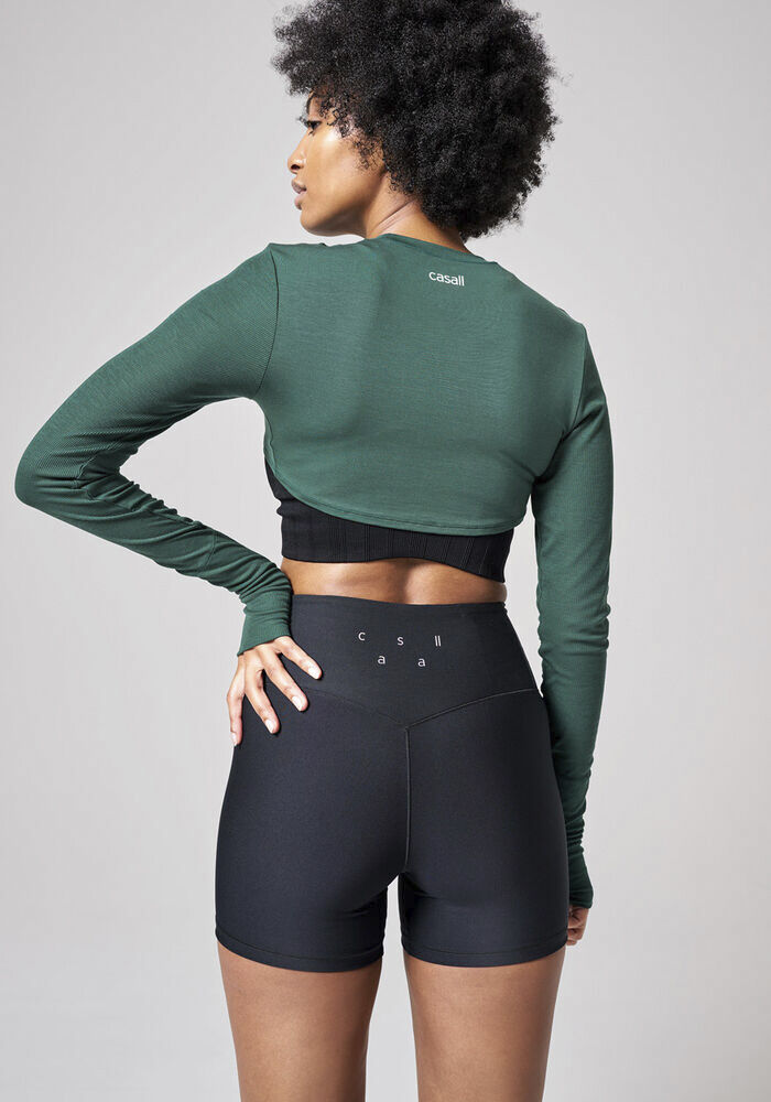 Ultra High Waist hotpants