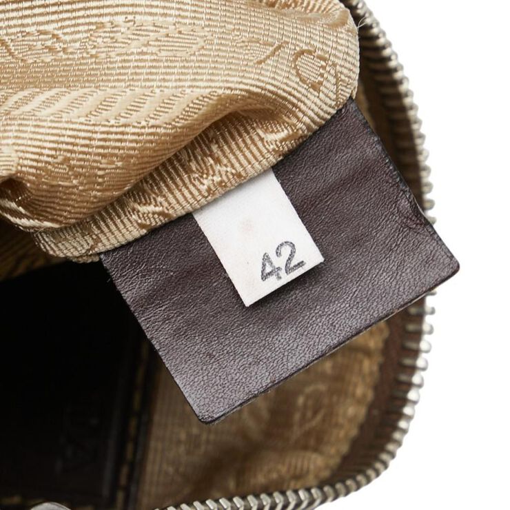 Prada Pouch