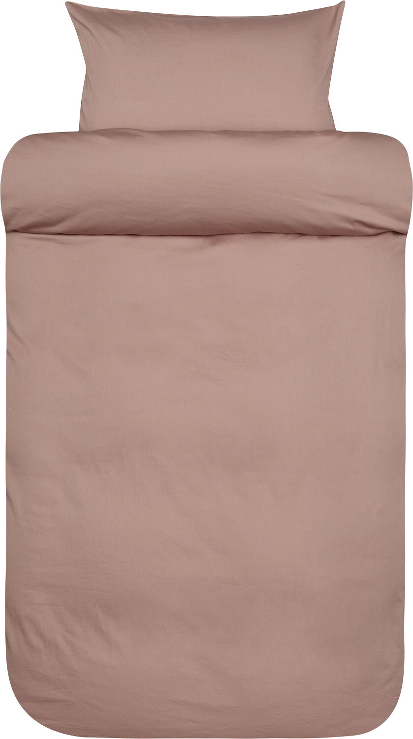 Harmoni stonewashed senges&aelig;t varm rosa