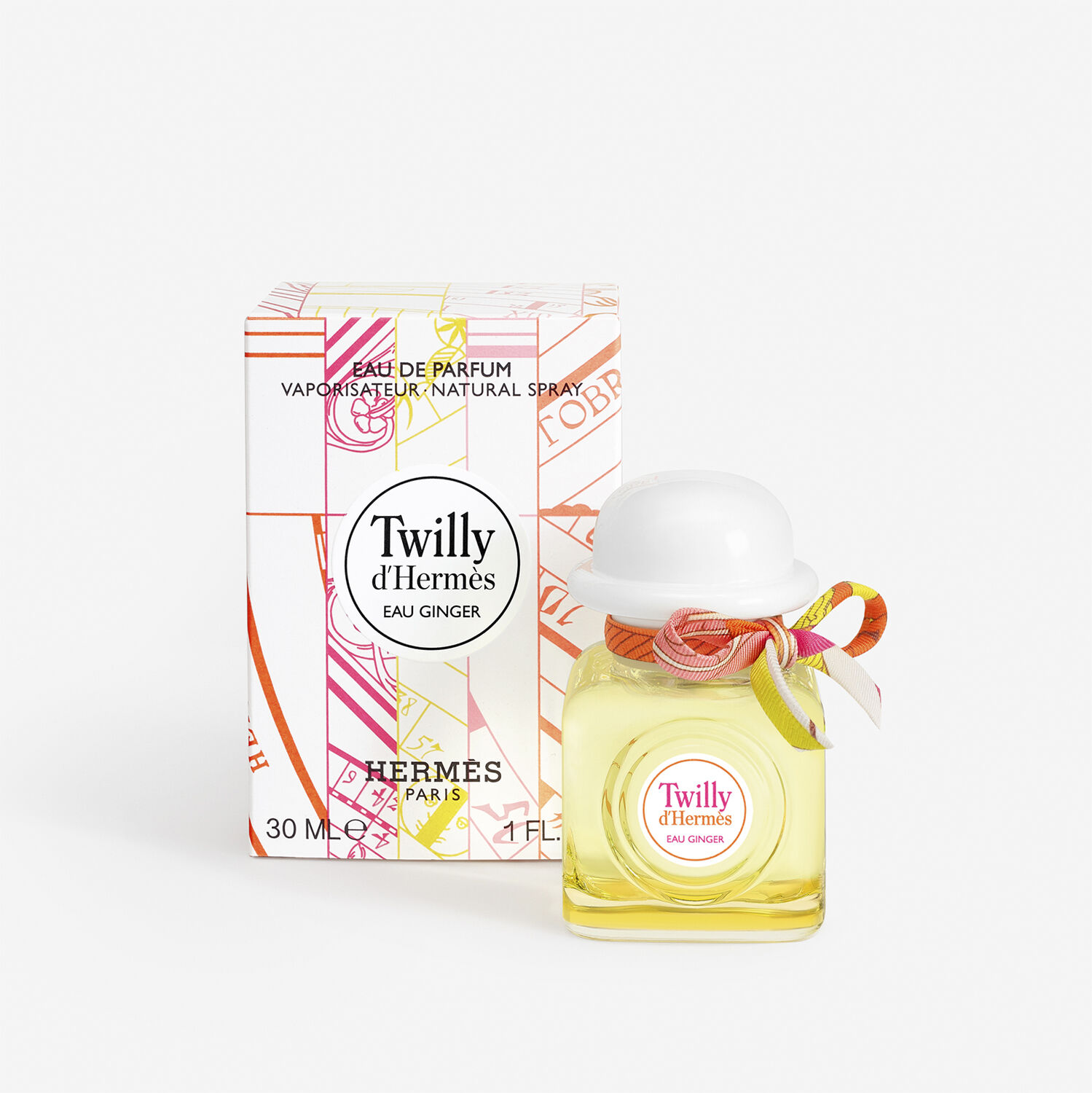 TWILLY D'HERM&Egrave;S EAU GINGER EAU DE PARFUM