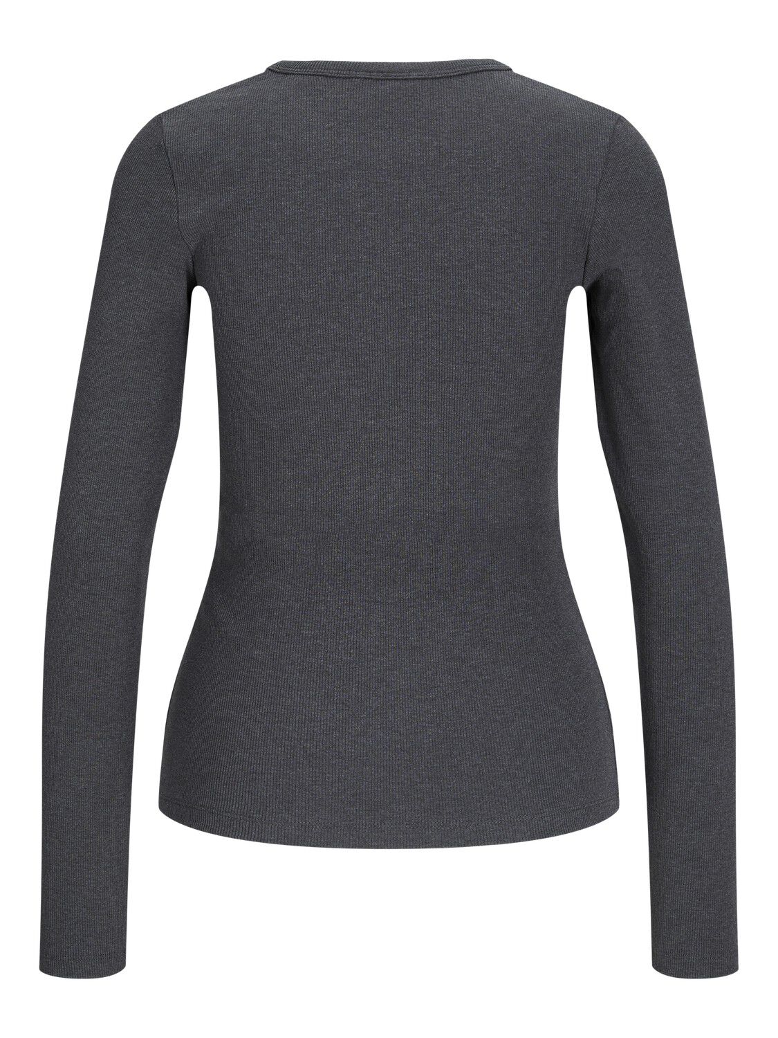 JXFREYA STR LS RIB TEE JRS NOOS