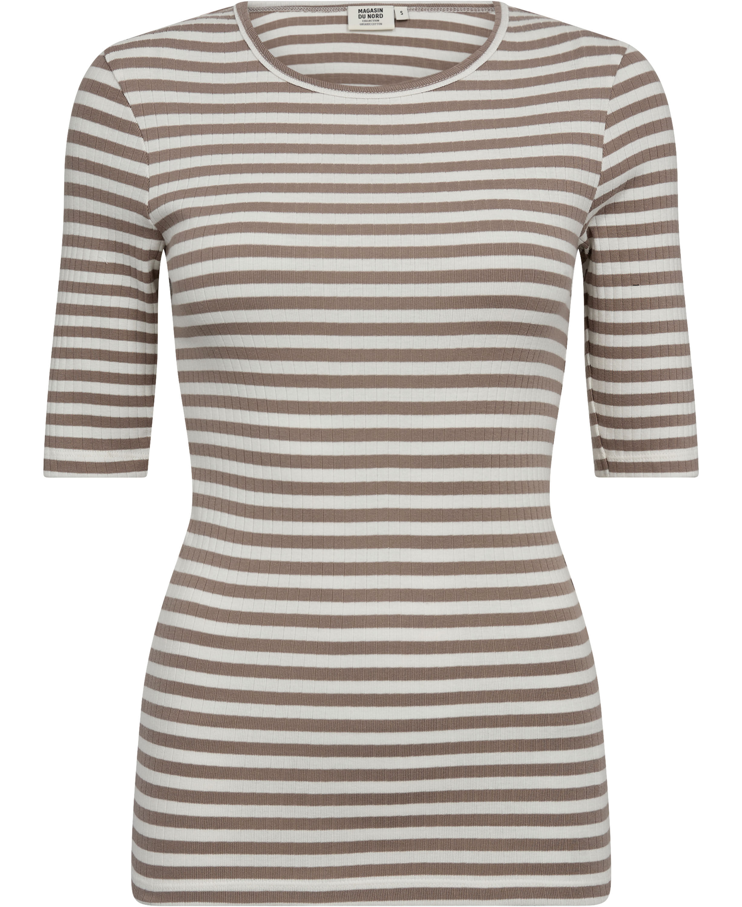 Milla 23 Short sleeve top - 100% Organic Cotton GOTS