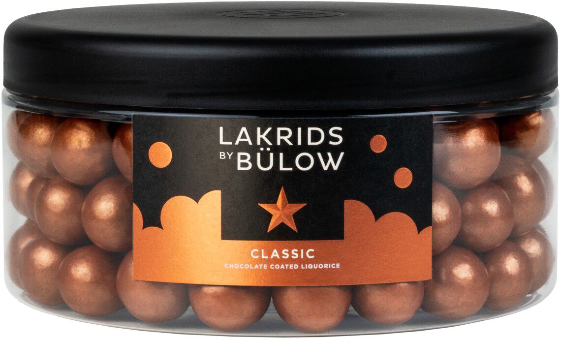 LARGE CLASSIC CARAMEL