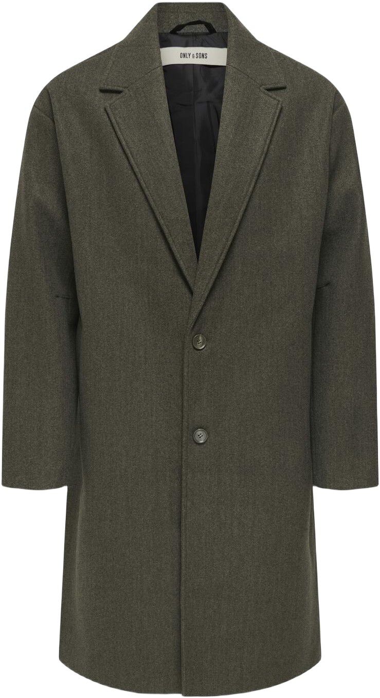 ONSWORF LIFE OVERSIZE COAT OTW