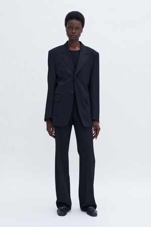 Tailored Hourglass Blazer