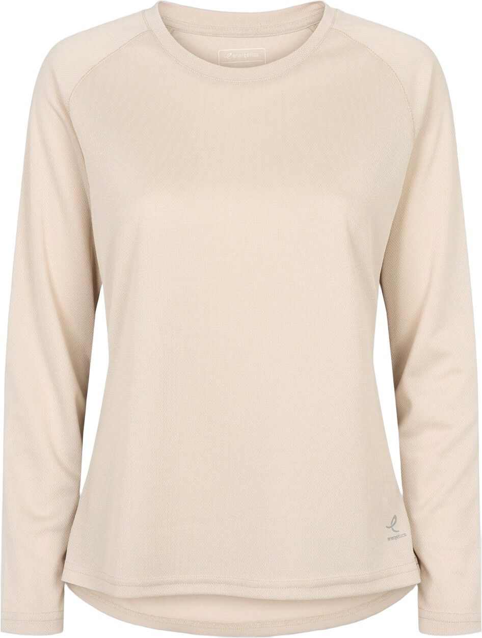 Natalja II Tr&aelig;nings Lang&aelig;rmet T-shirt