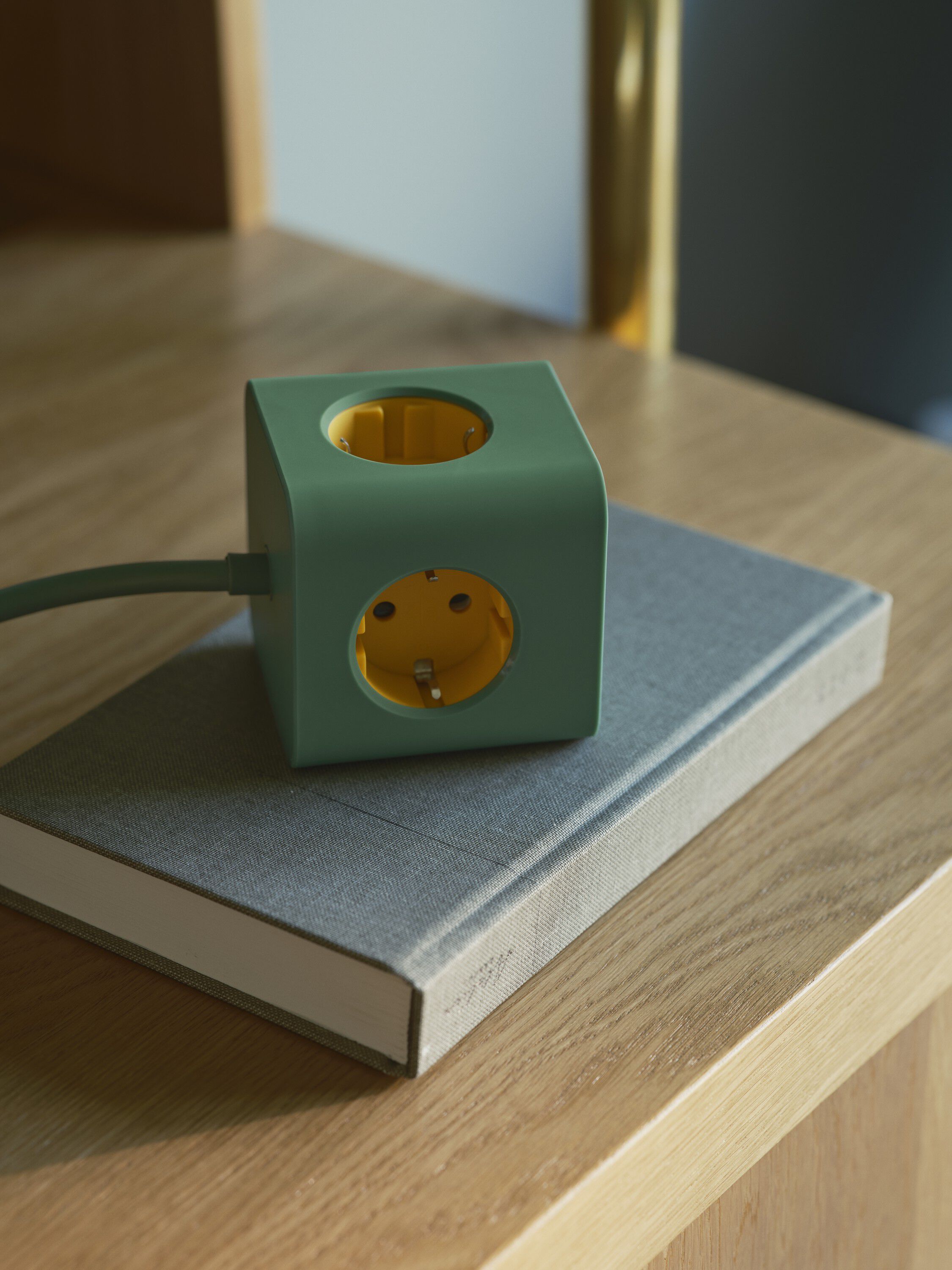 Ampie wired Multistik str&oslash;mstation