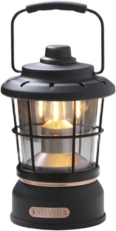 ASIVIK Camp Lantern Rechargeable