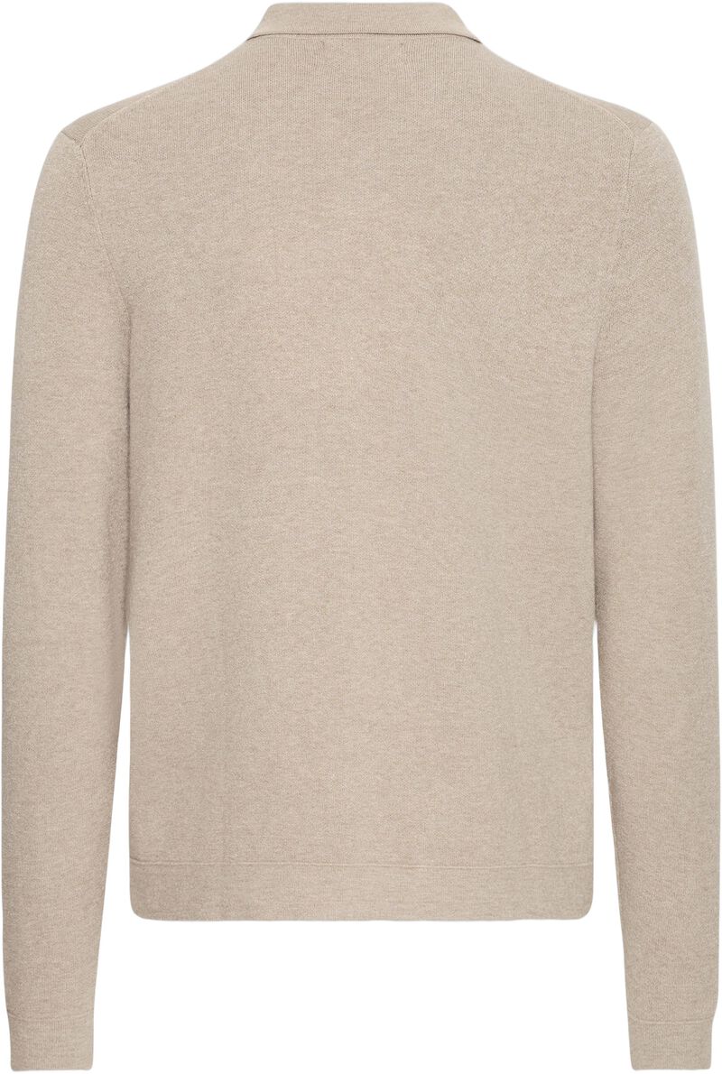 Cfclaes 0224 Knitted Zipper Cardiga
