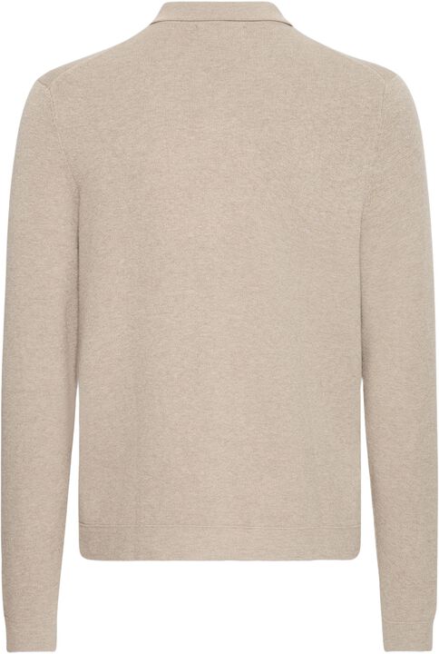 CFCLAES 0224 knitted zipper cardiga