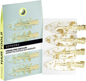 Crease Free Hair Clips