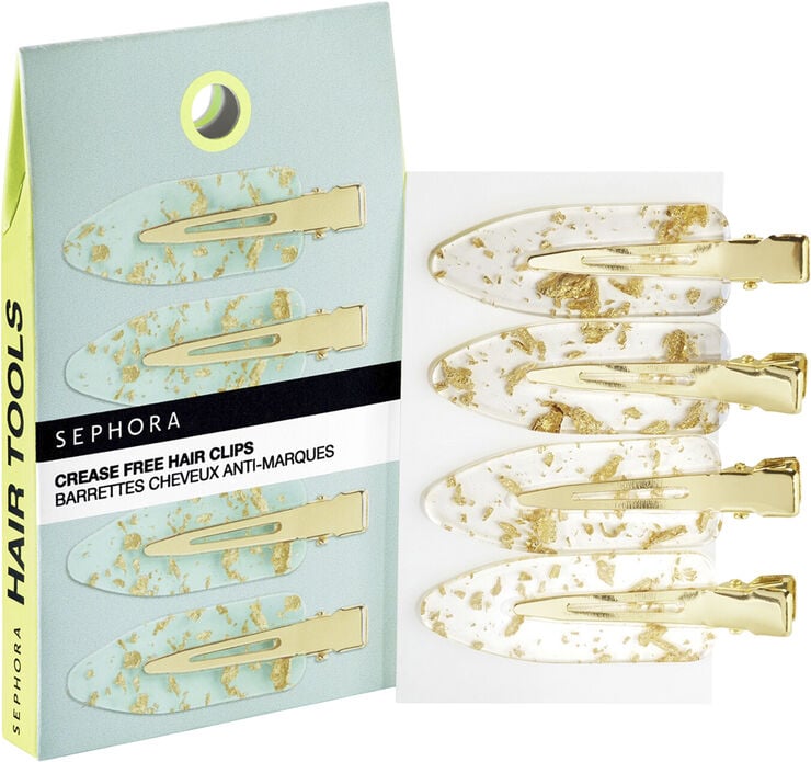 Crease Free Hair Clips