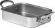 Bradepande mini Cook Style 18 x 14 cm Stål