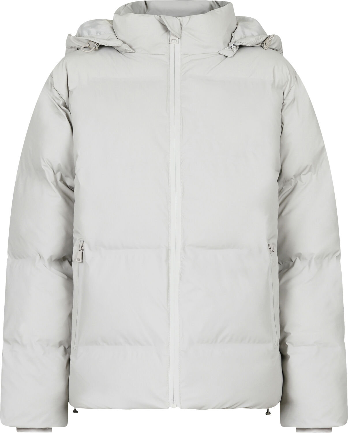 Fox C Water Repellent Puffer Jacket
