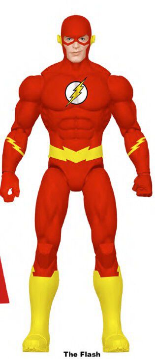 DC Universe Basic The Fla