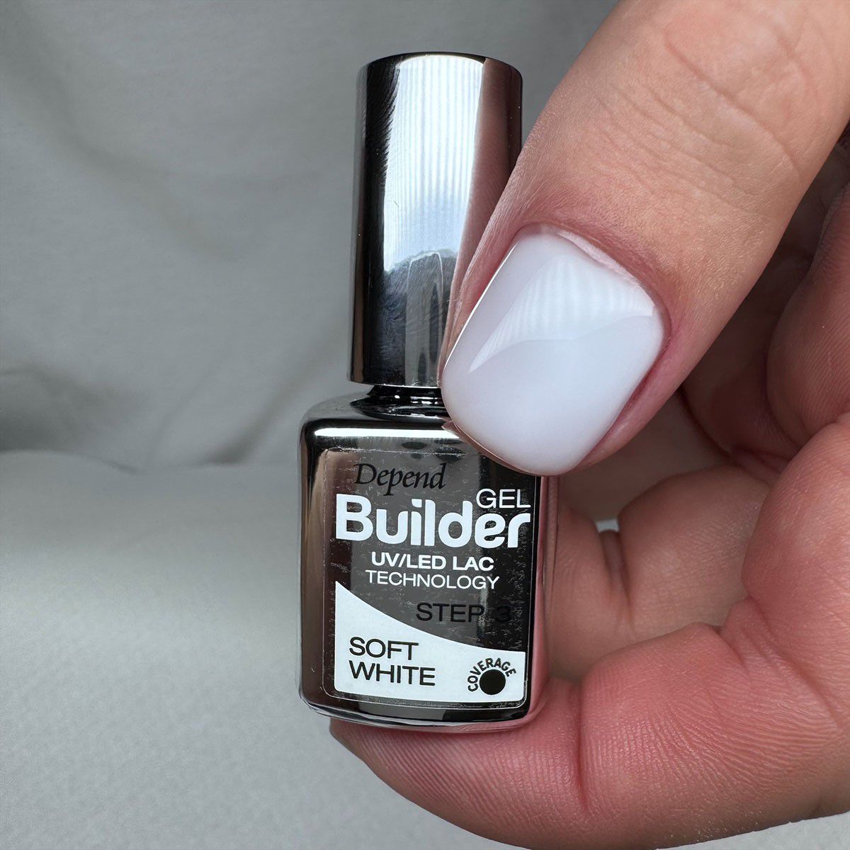 Gel Builder Soft White