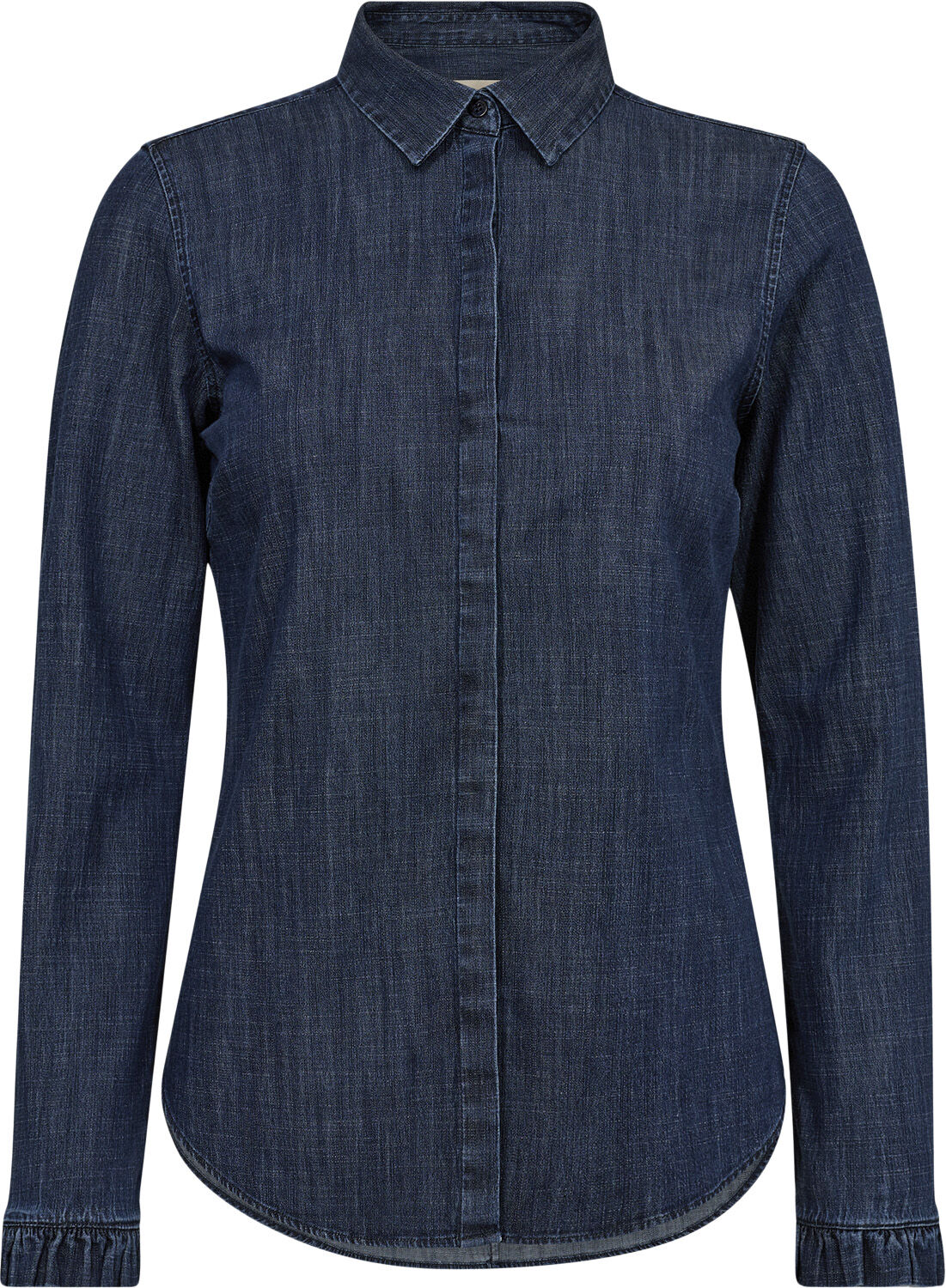 MMMattie Flip Denim Shirt