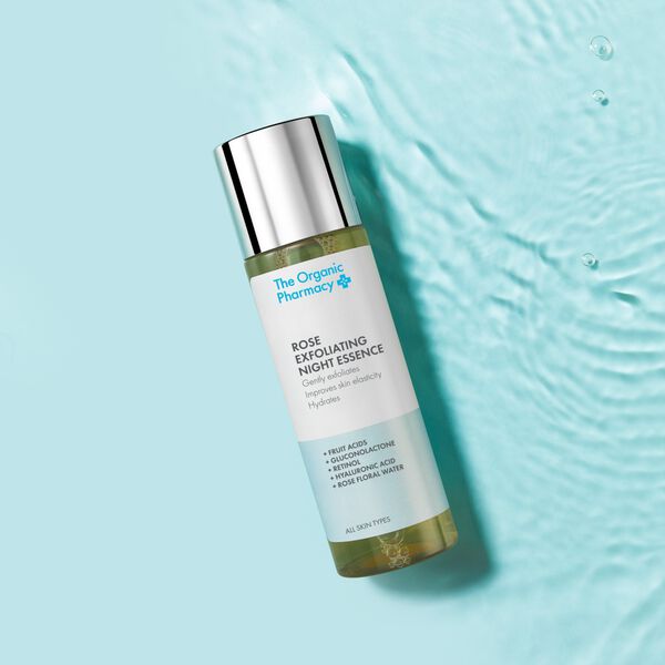 ROSE EXFOLIATING NIGHT ESSENCE 150 ML