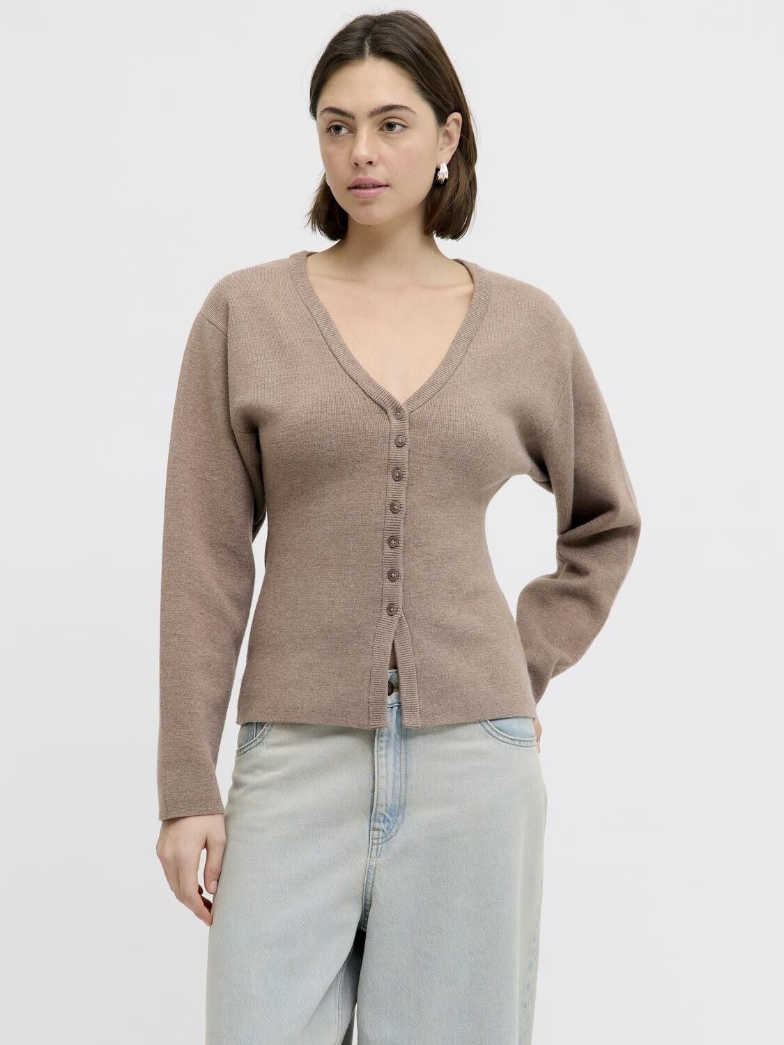 JXDIANA CARDIGAN KNIT