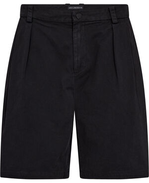 Cotton Wide Leg Shorts