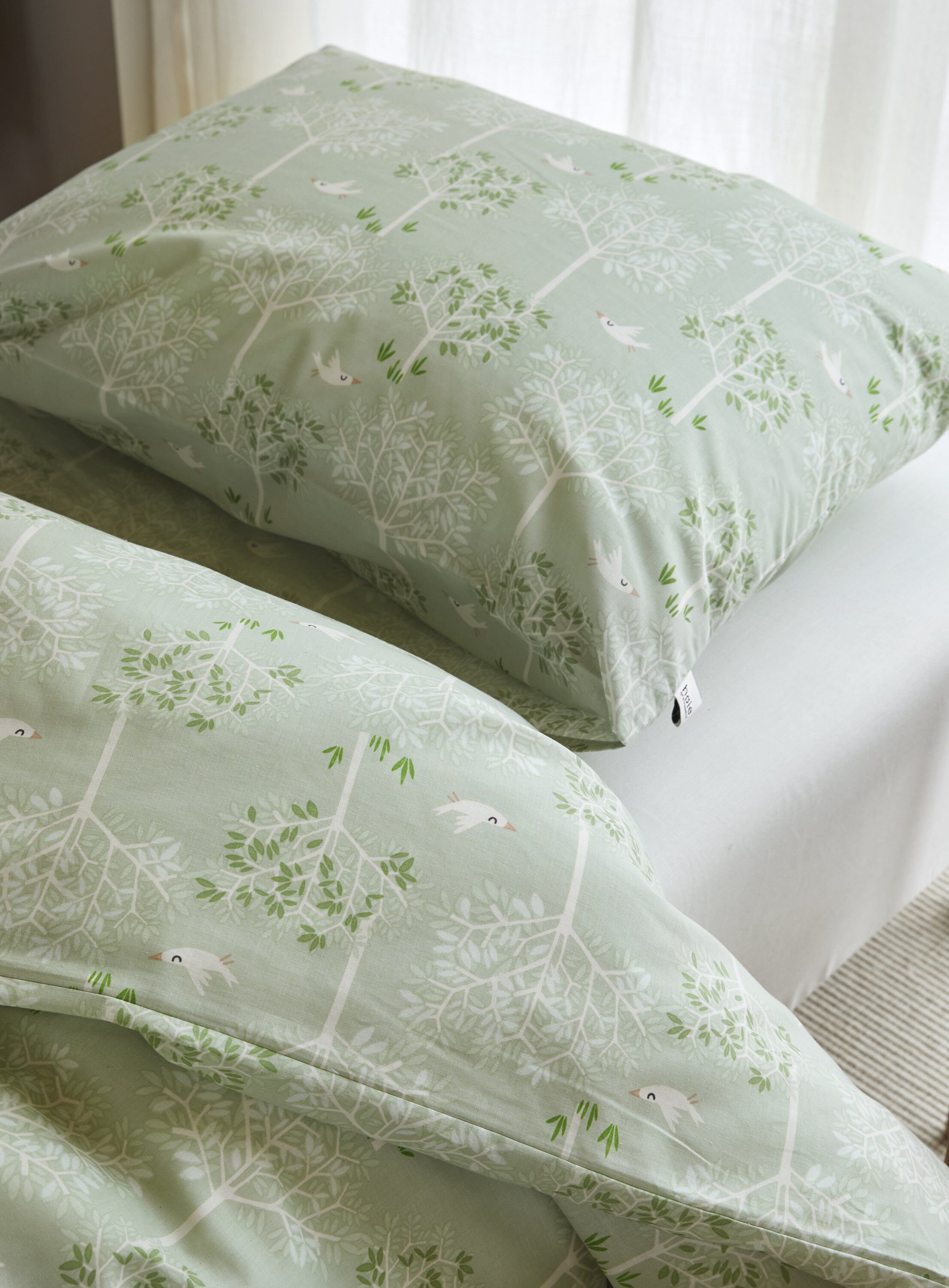 Kira junior senges&aelig;t gr&oslash;n