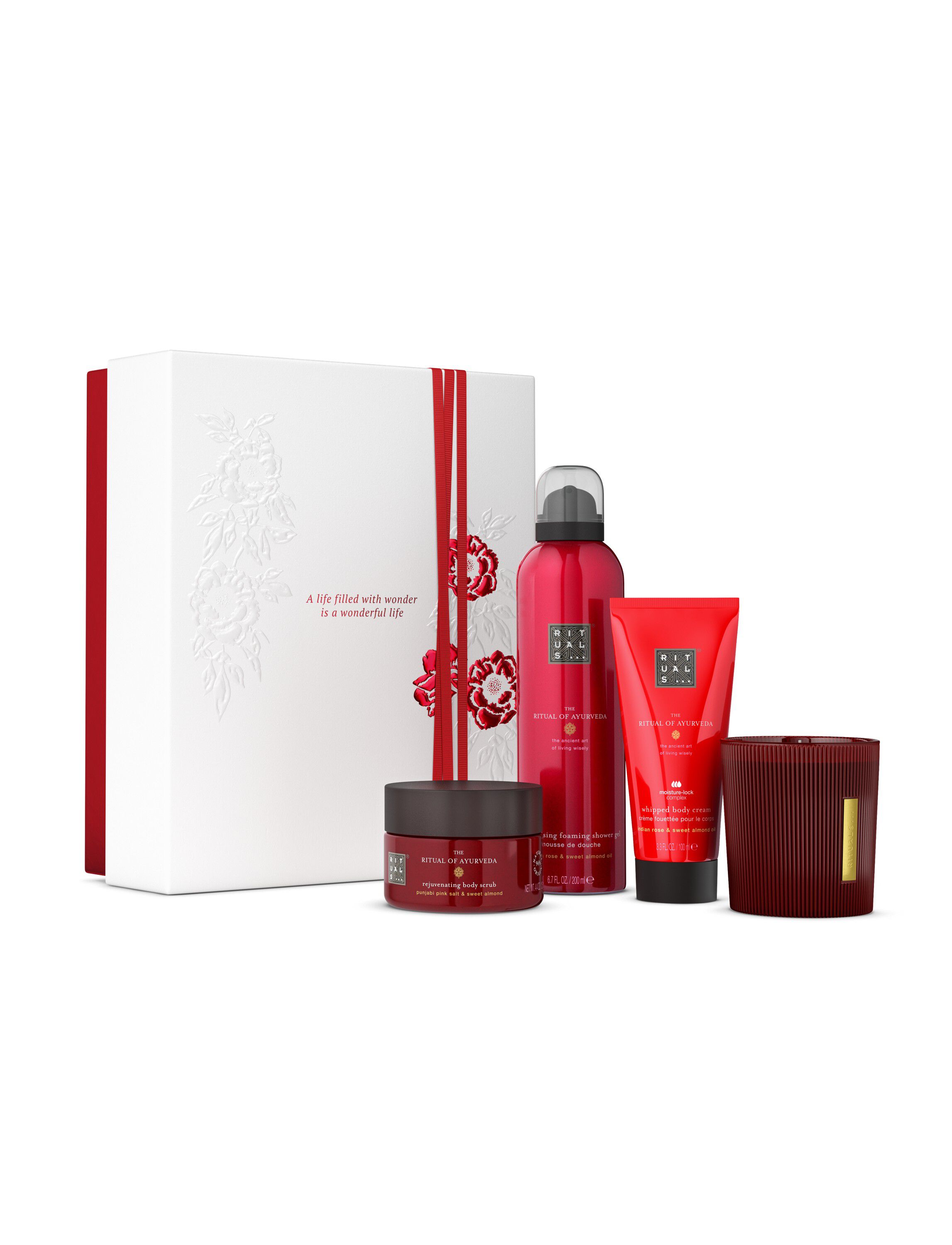 The Ritual of Ayurveda - Medium Gift Set 2025