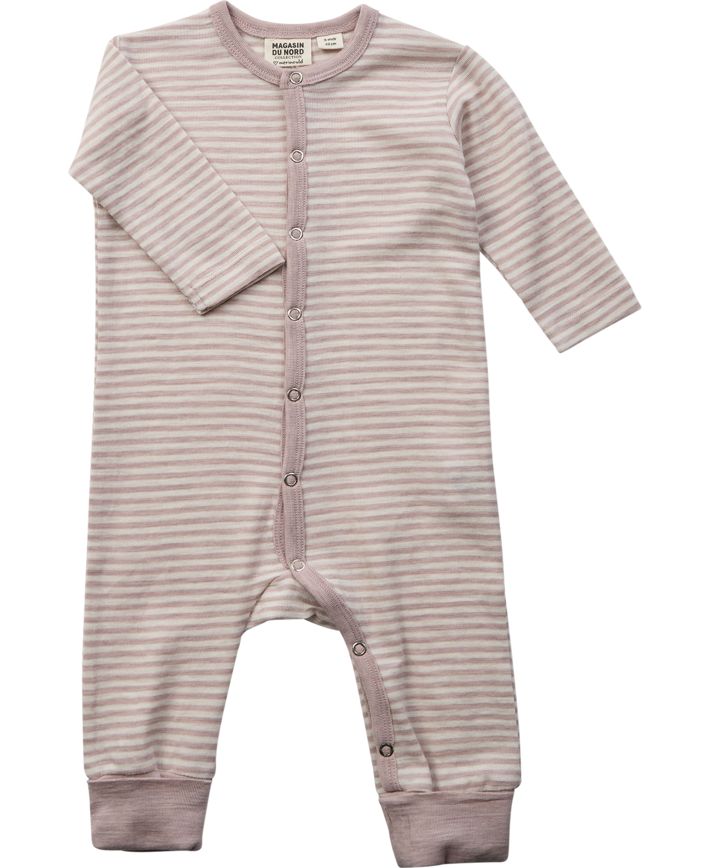 Woola 5 natdragt - RWS Merino Wool