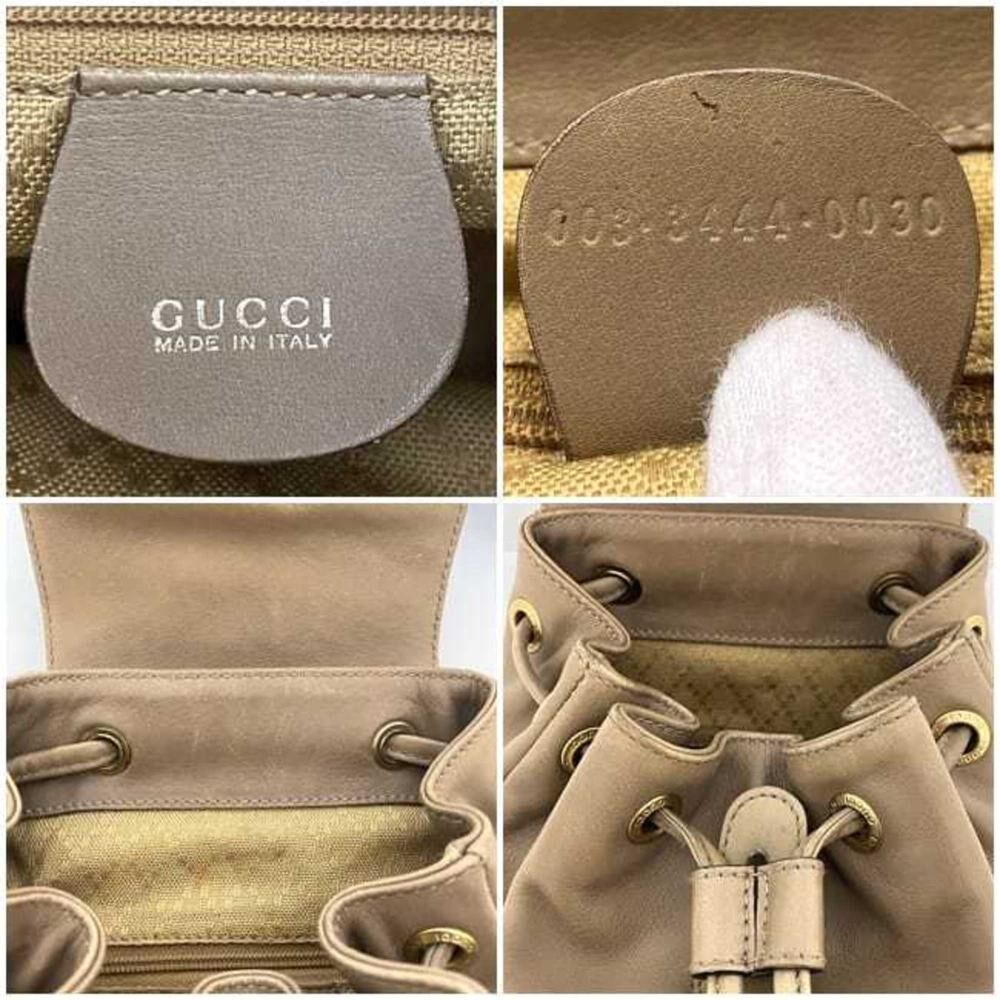 Gucci Backpack