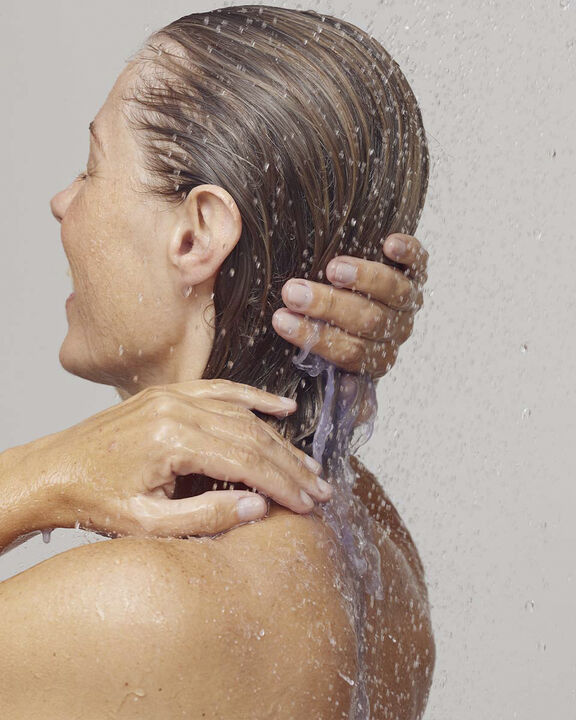 Enriched Blonde Silver Hair Mask