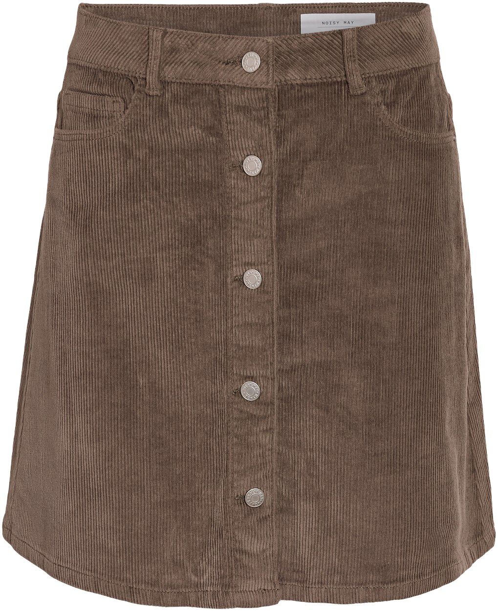 NMRONNIE A SHAPE SKIRT CORDUROY NOO