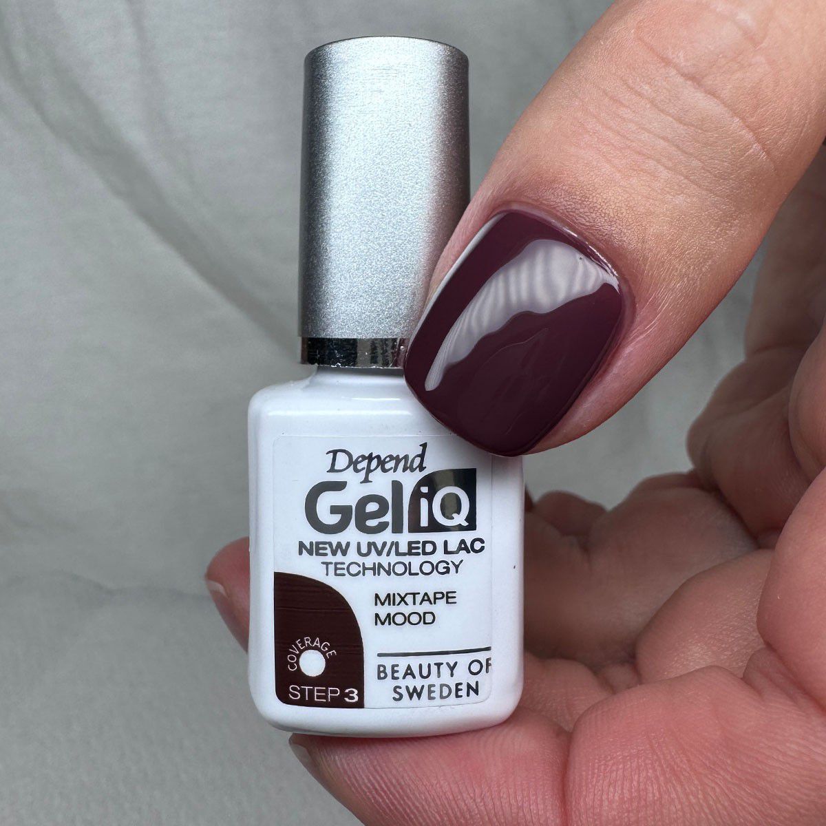 GeliQ-lak nr. 1137 Mixtape Mood