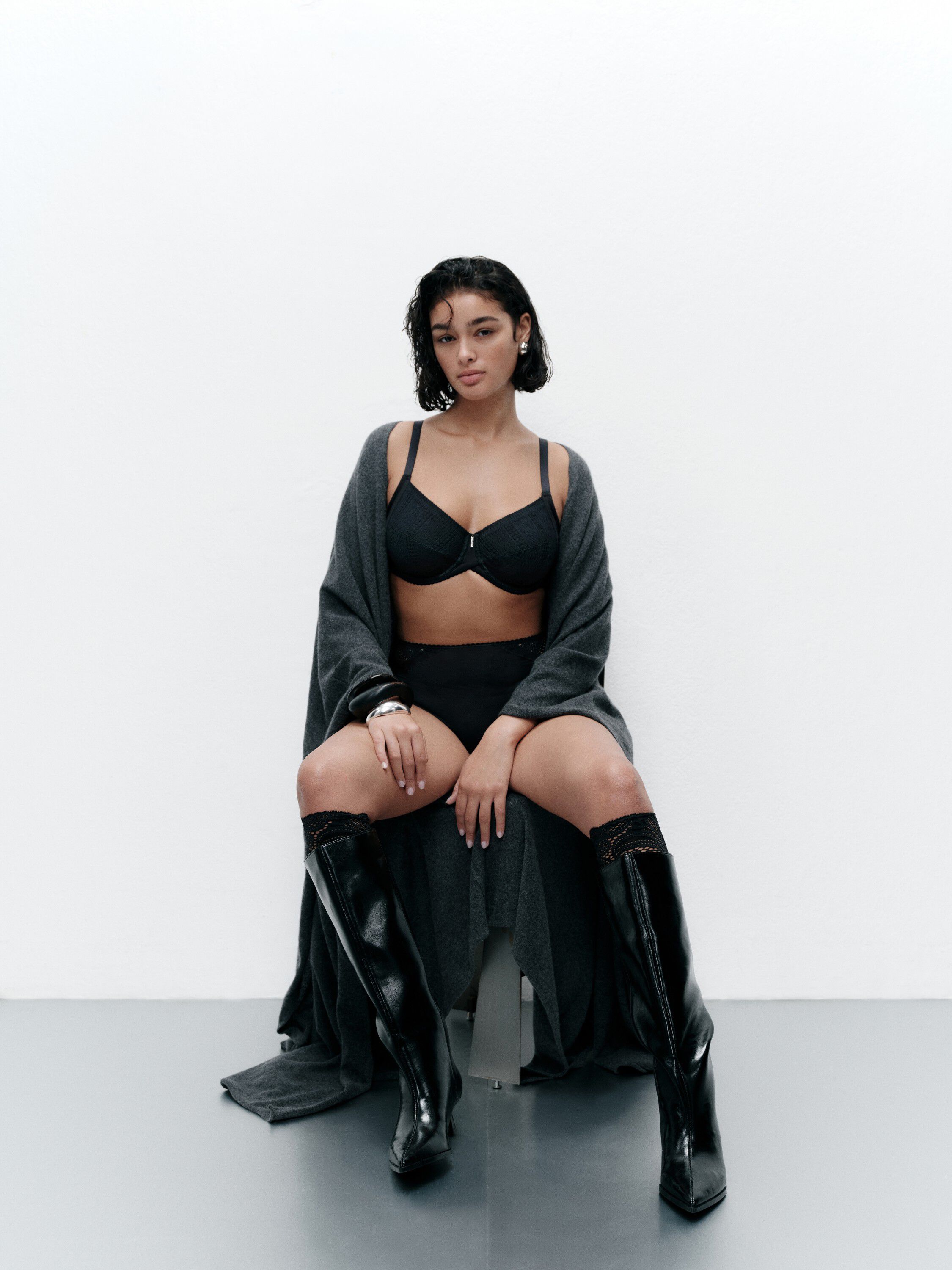 Easy Support Very Covering Bra