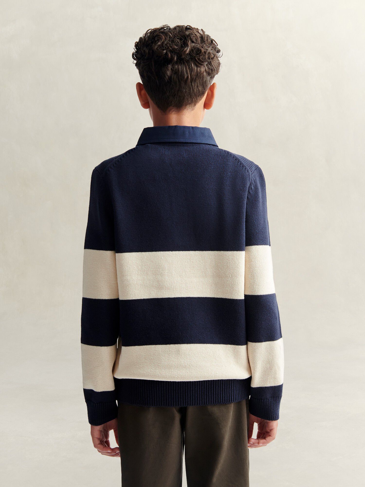 Gant Knitted Rugby