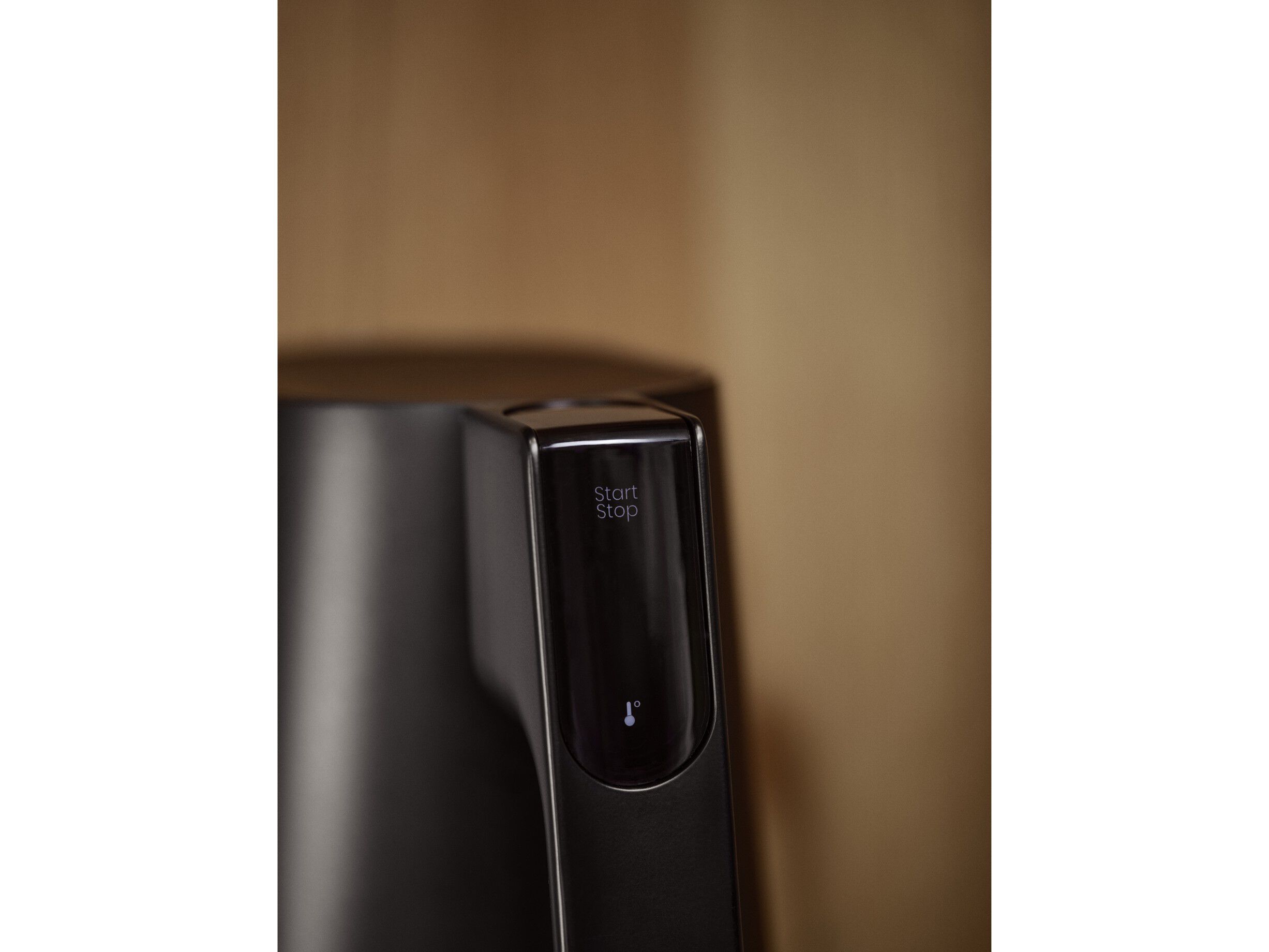 Elkande 1,2 liter Black