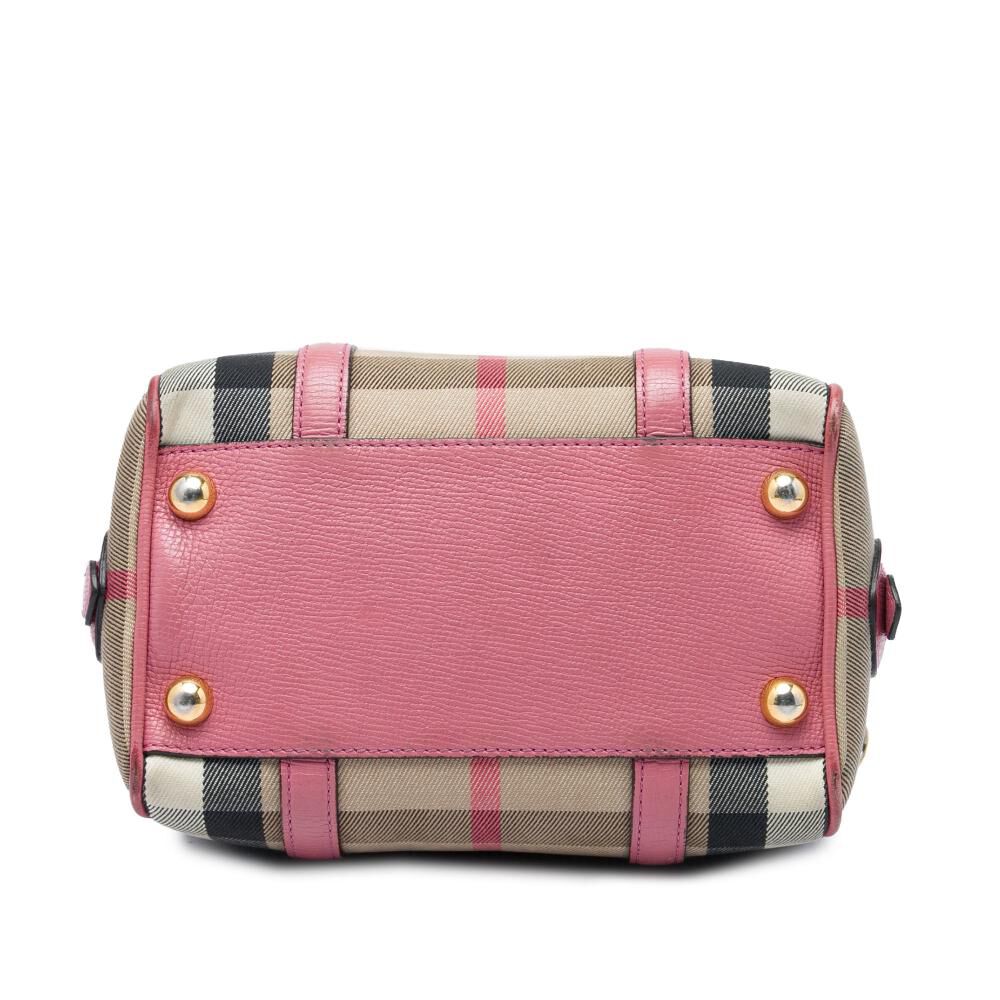 Burberry Bowling Bag