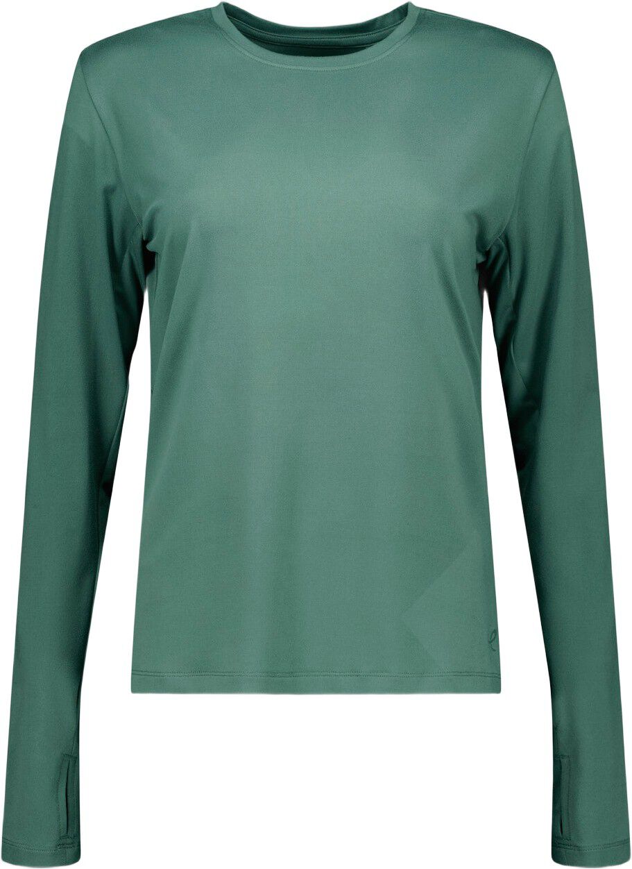 Jeanne Lang&aelig;rmet Tr&aelig;nings T-shirt