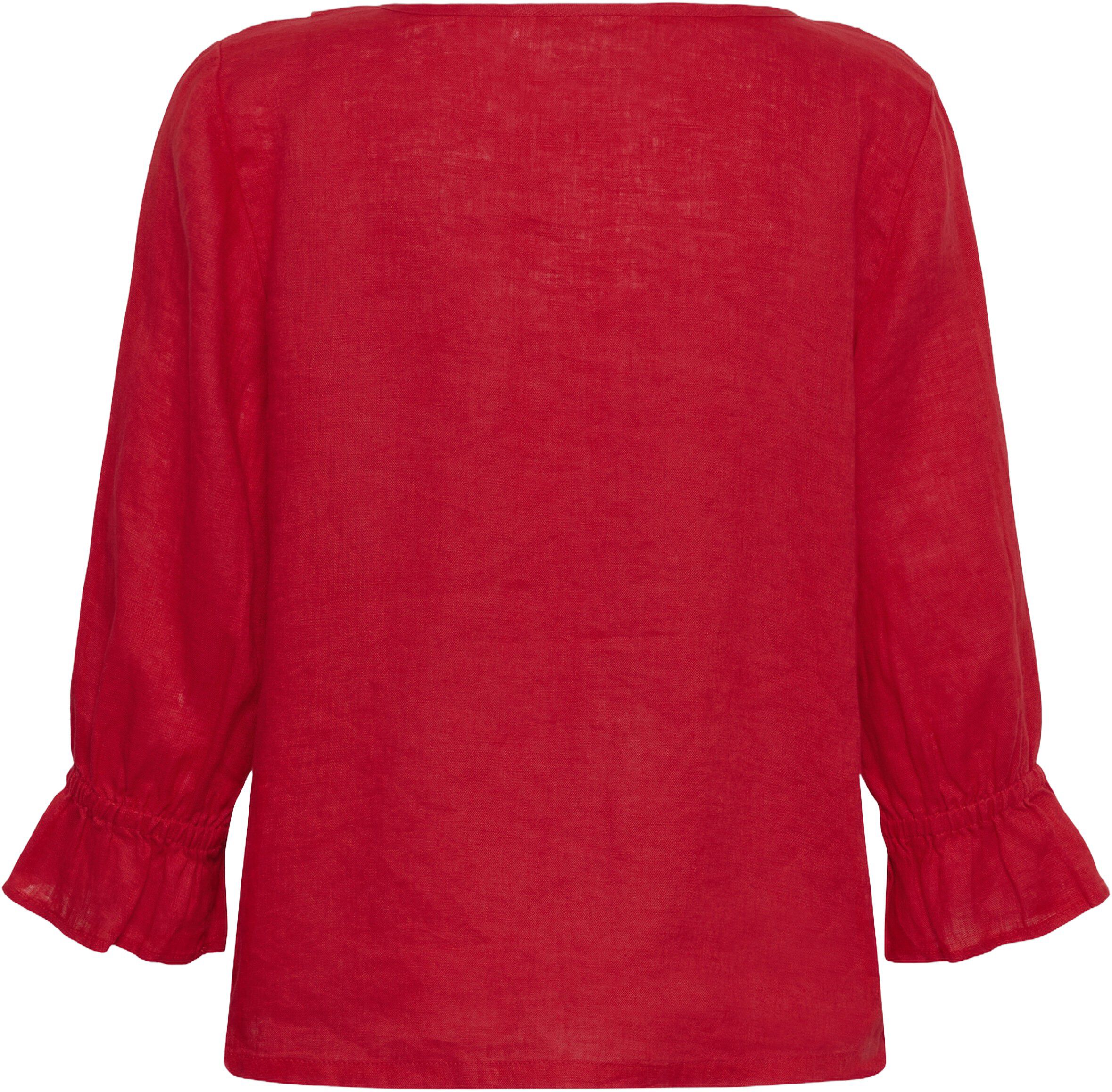 CRBellis Frill Blouse