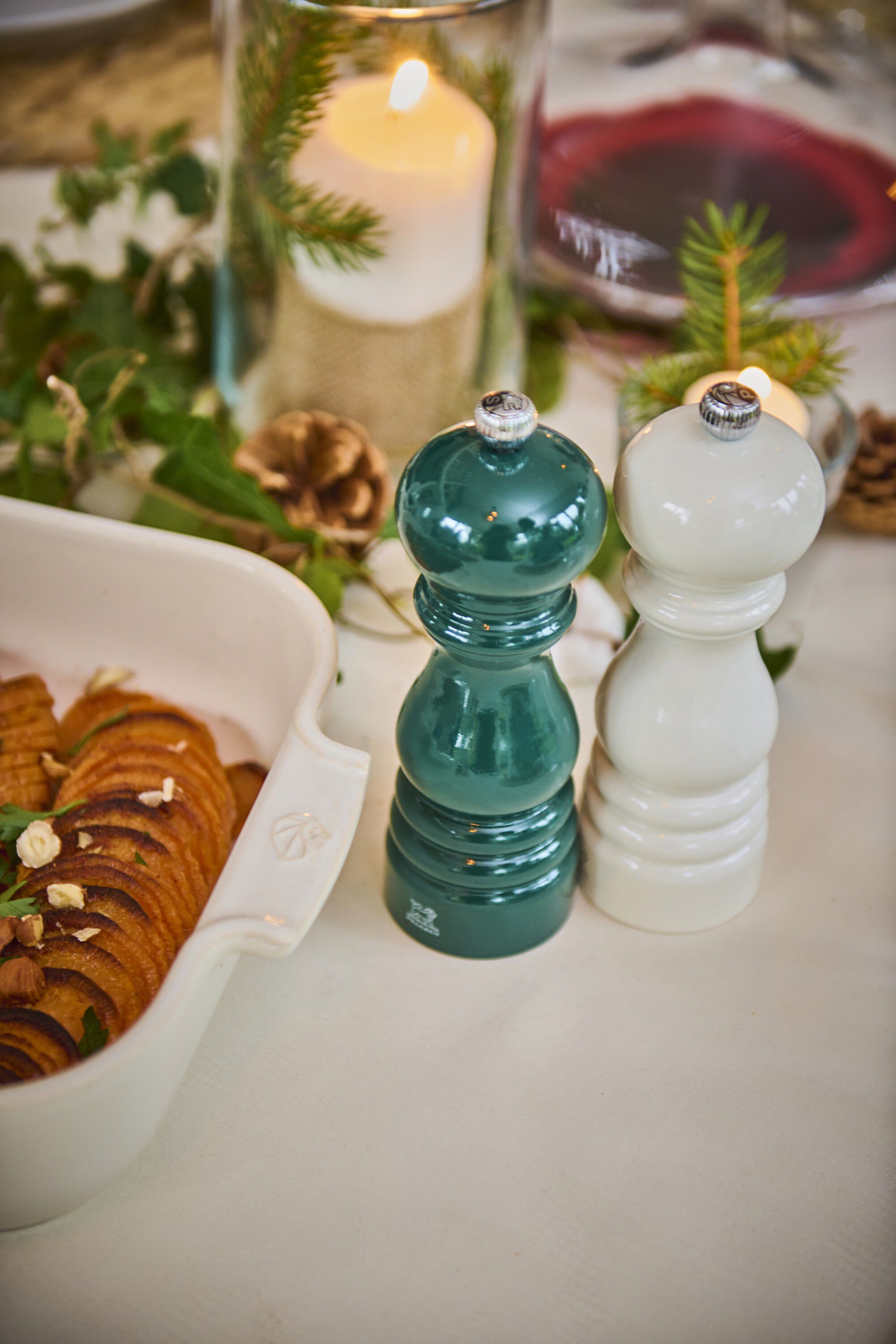 Paris Gr&oslash;n Tr&aelig; Peberkv&aelig;rn U'select