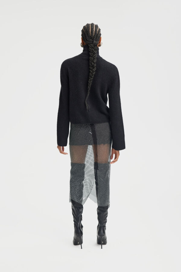 AlphaGZ short cardigan NOOS