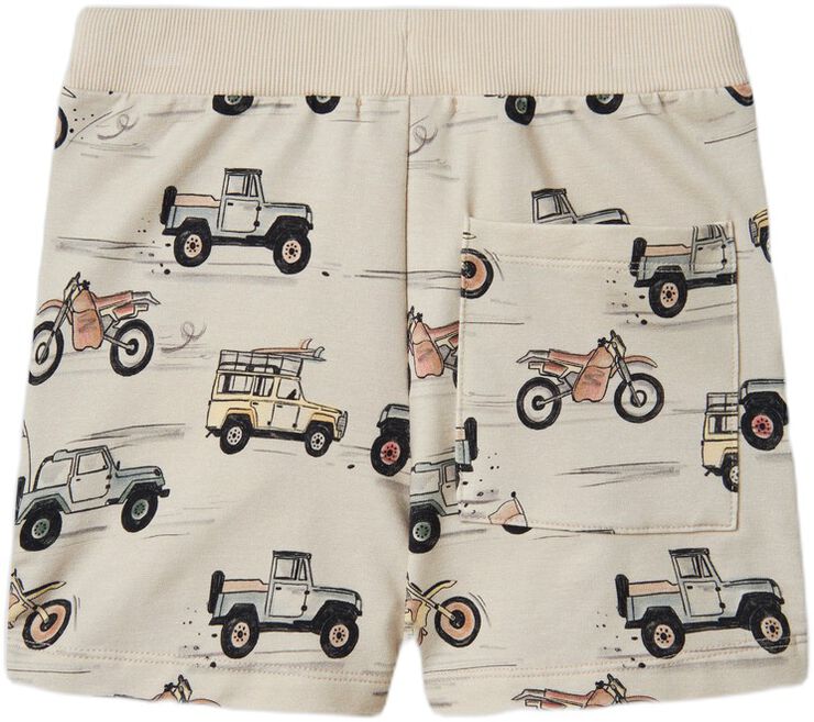 NMMHEKAR NREG SHORTS UNB BOX