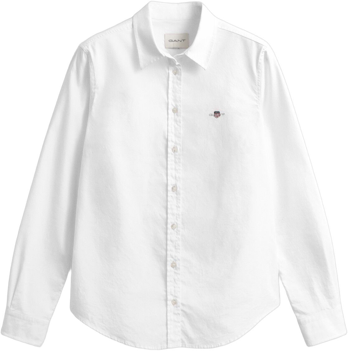 SLIM STRETCH OXFORD SHIRT