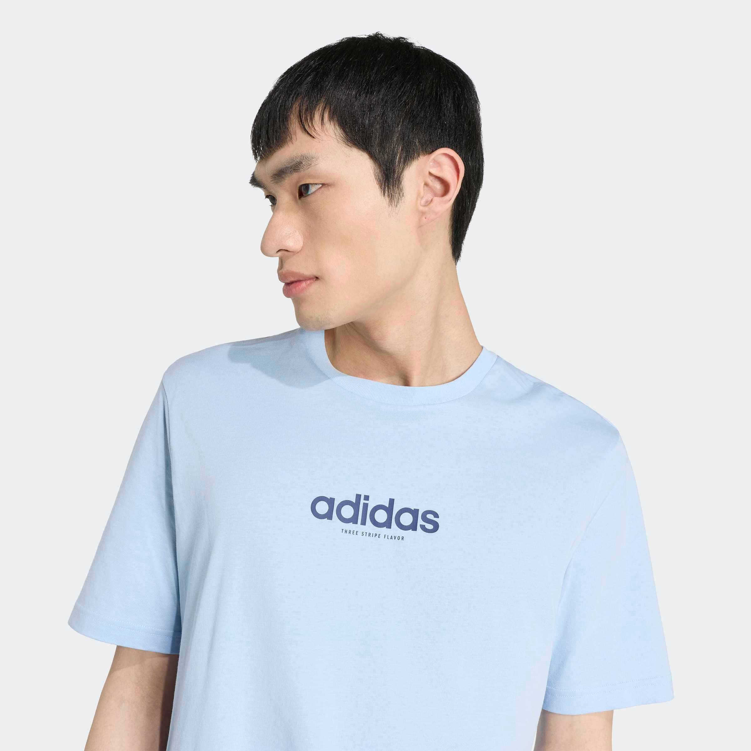 Burger Flavor Graphic T-shirt
