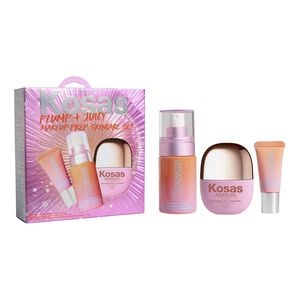 Plump + Juicy Makeup-Prep - Hudplejesæt