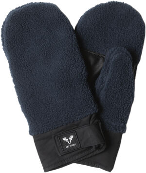 Pile mittens